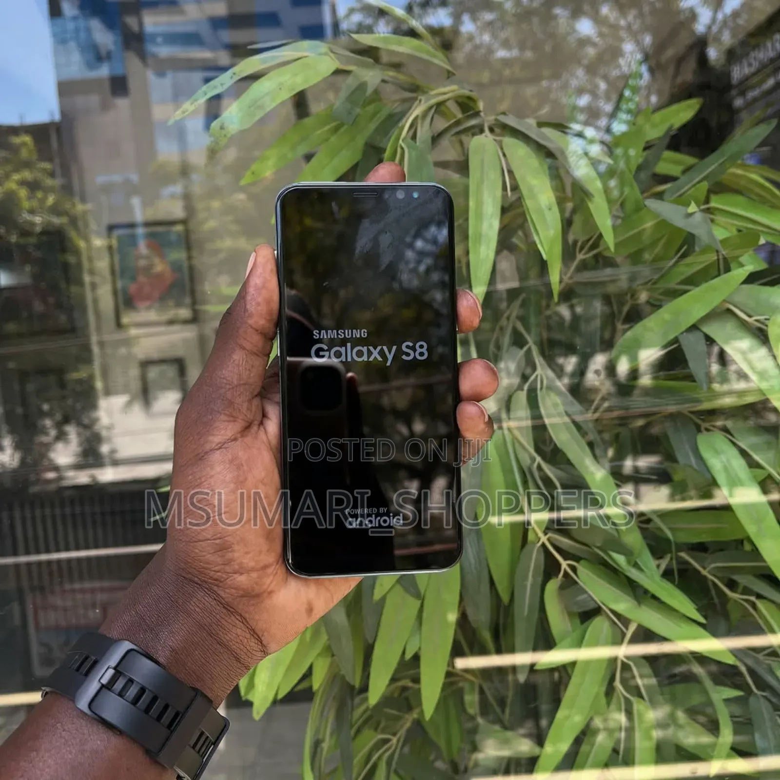 Samsung Galaxy S8 64 GB Purple