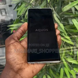 Sharp Aquos R6 128 GB White