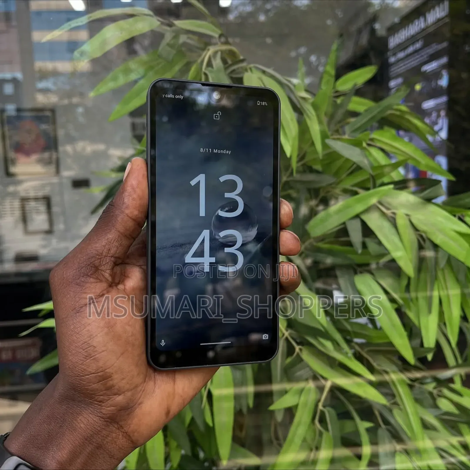 Sharp Aquos wish 64 GB Black
