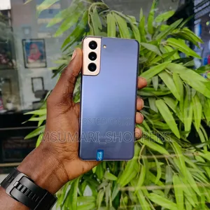 Samsung Galaxy S21 5G 128 GB Blue