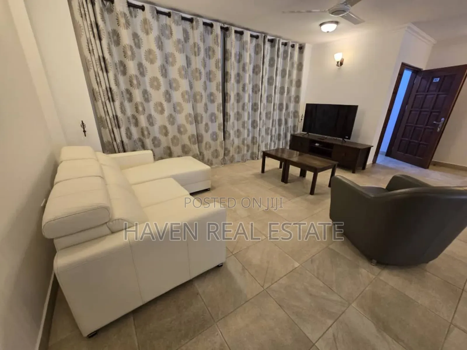 Furnished 2bdrm Apartment in Masaki for rent