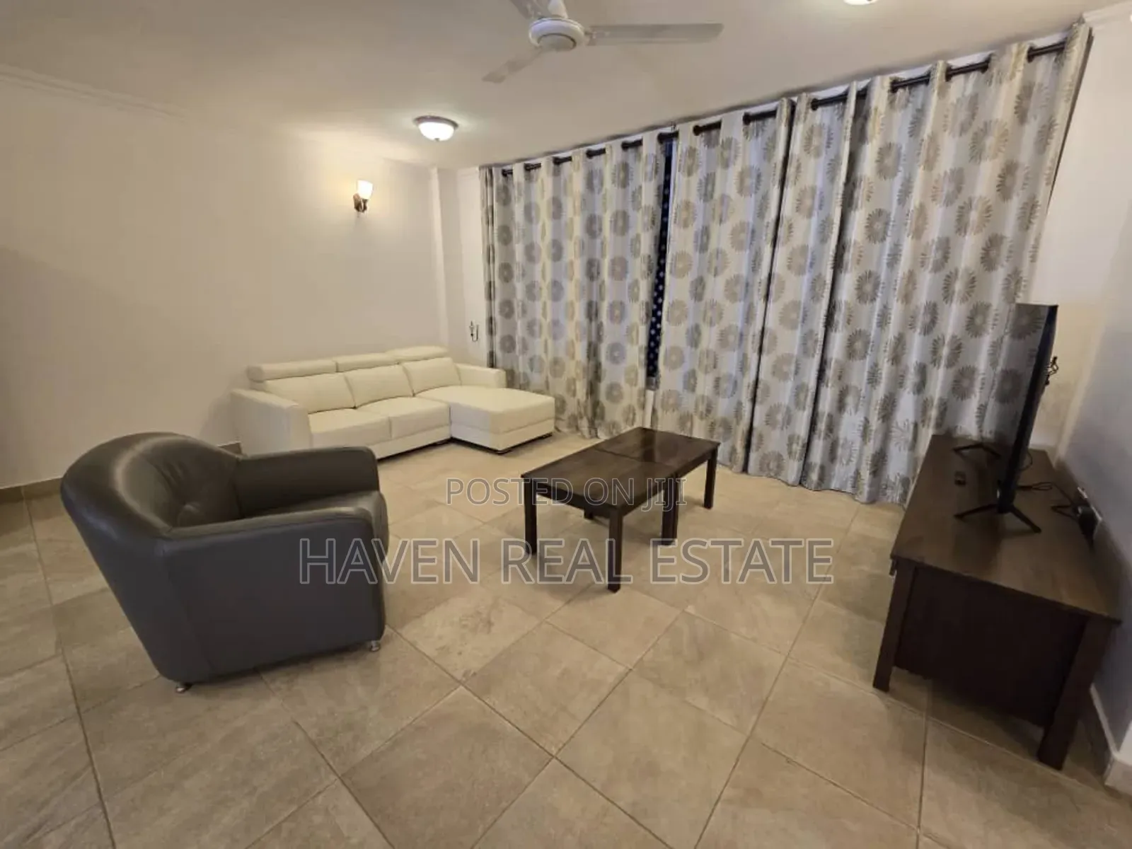 Furnished 2bdrm Apartment in Masaki for rent