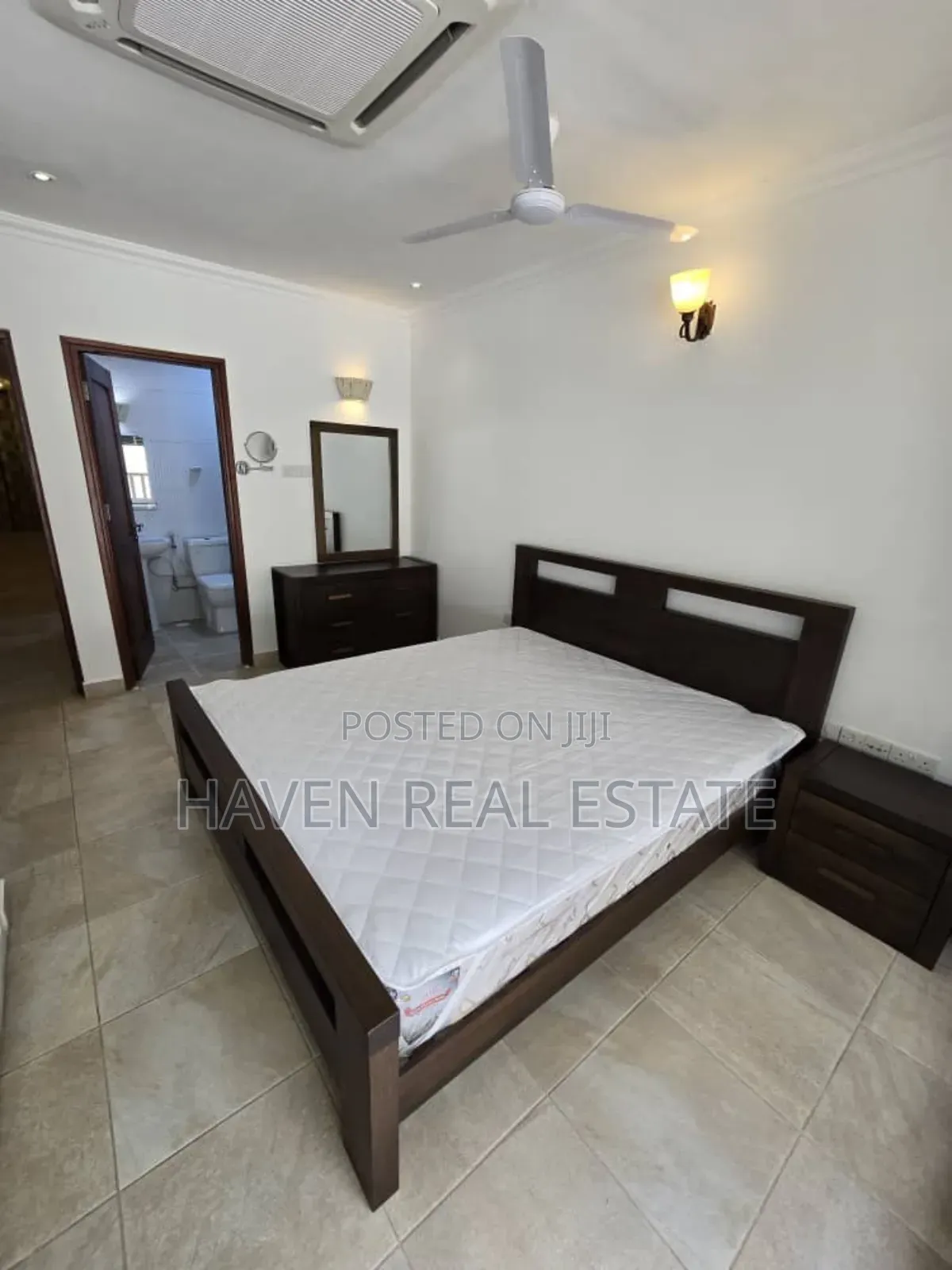 Furnished 2bdrm Apartment in Masaki for rent