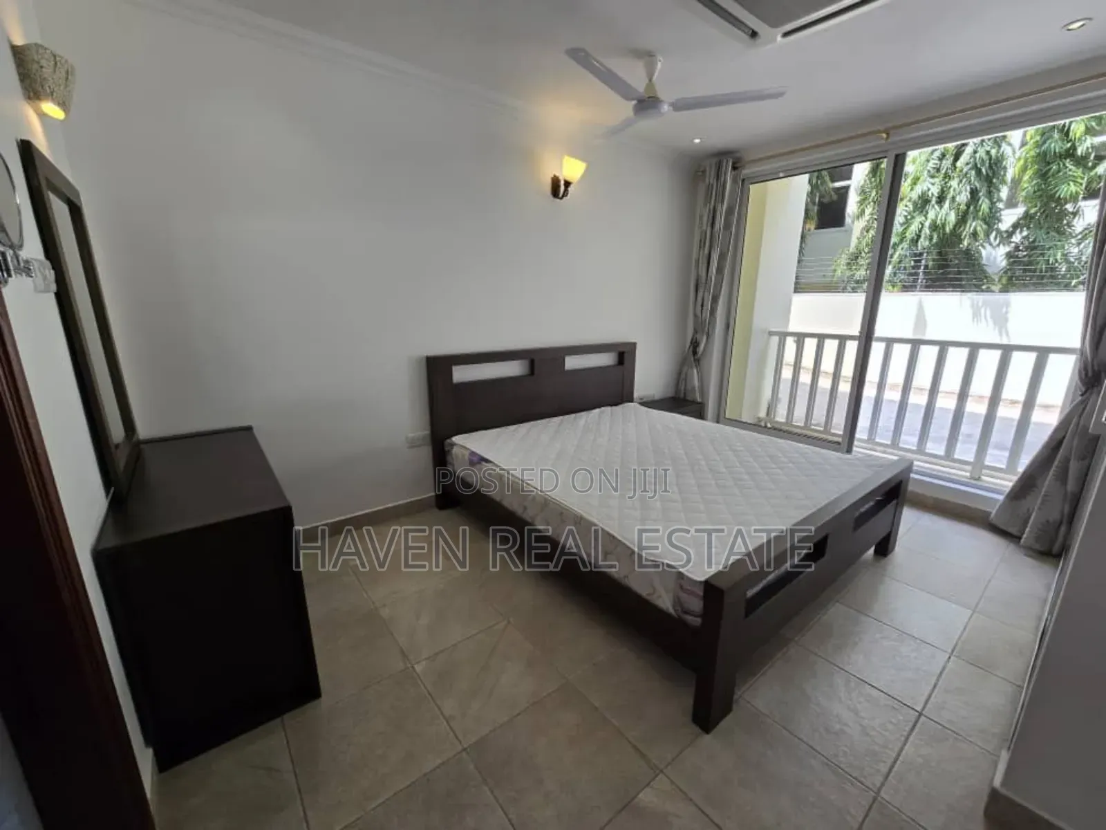 Furnished 2bdrm Apartment in Masaki for rent