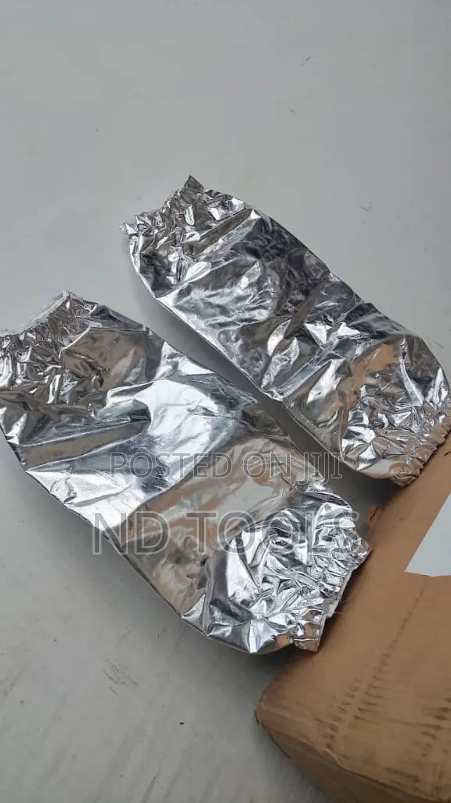 Aluminized Heat Resistance Sleeves