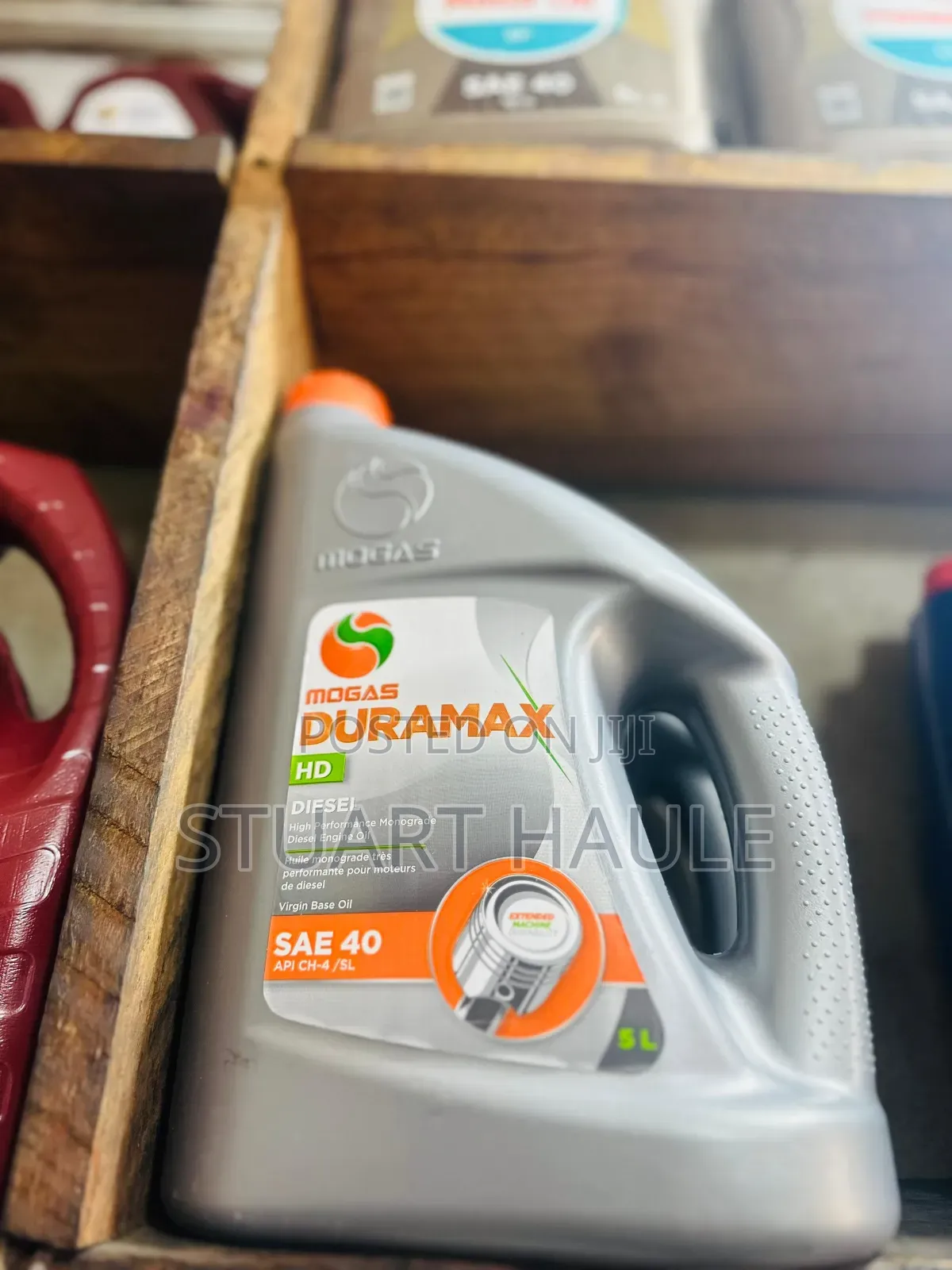 Mogas Durax Sae 40