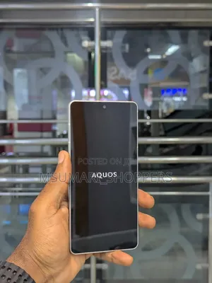 Sharp Aquos sense7 plus 128 GB Gray