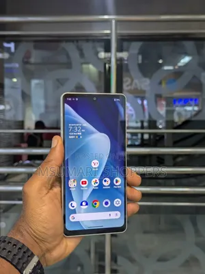 Sharp Aquos sense7 plus 128 GB Gray