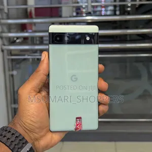Google Pixel 6a 128 GB Gray