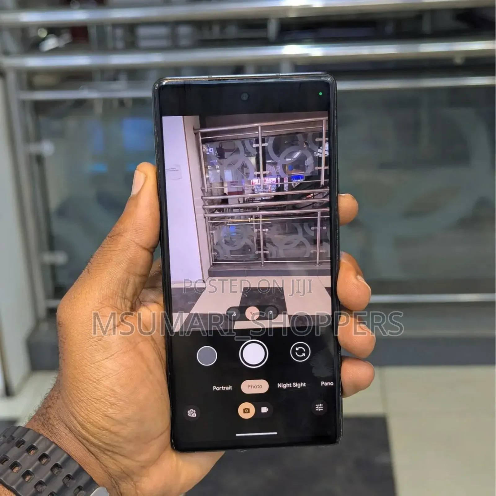 Google Pixel 6a 128 GB Gray
