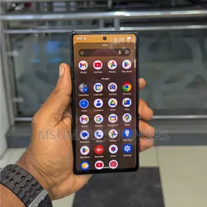 Google Pixel 6a 128 GB Gray