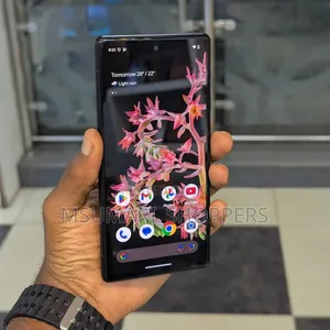 Google Pixel 6 128 GB Black
