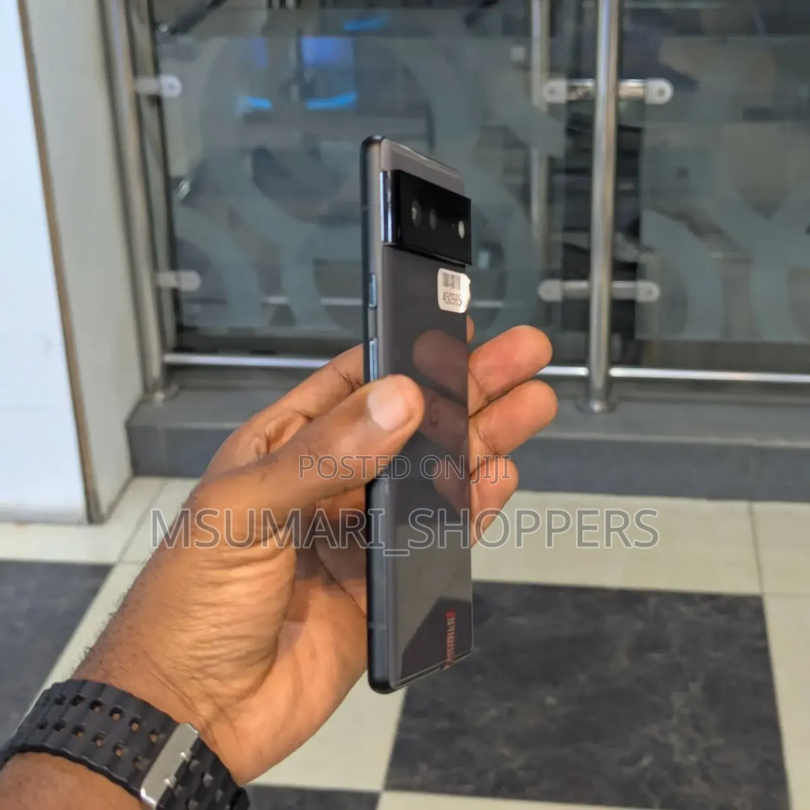 Google Pixel 6 128 GB Black