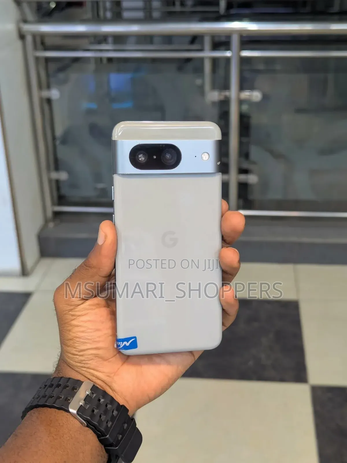 Google Pixel 8 128 GB Gray