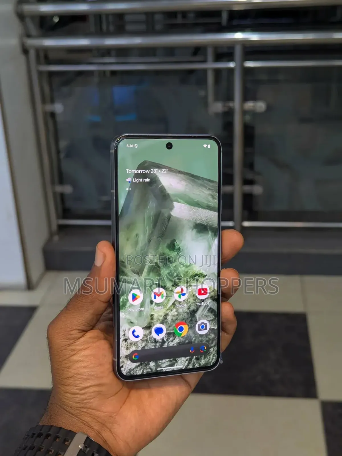 Google Pixel 8 128 GB Gray