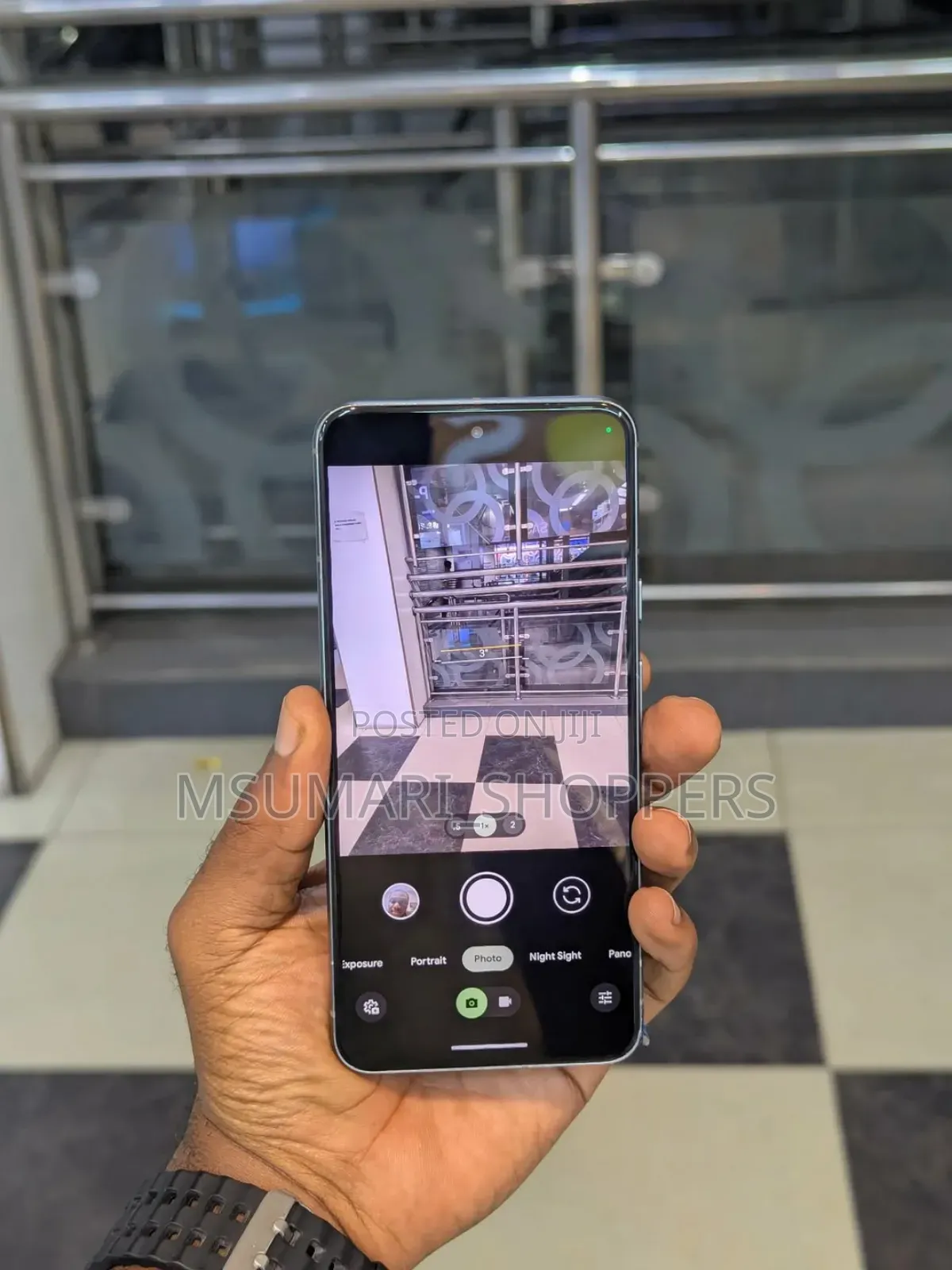 Google Pixel 8 128 GB Gray