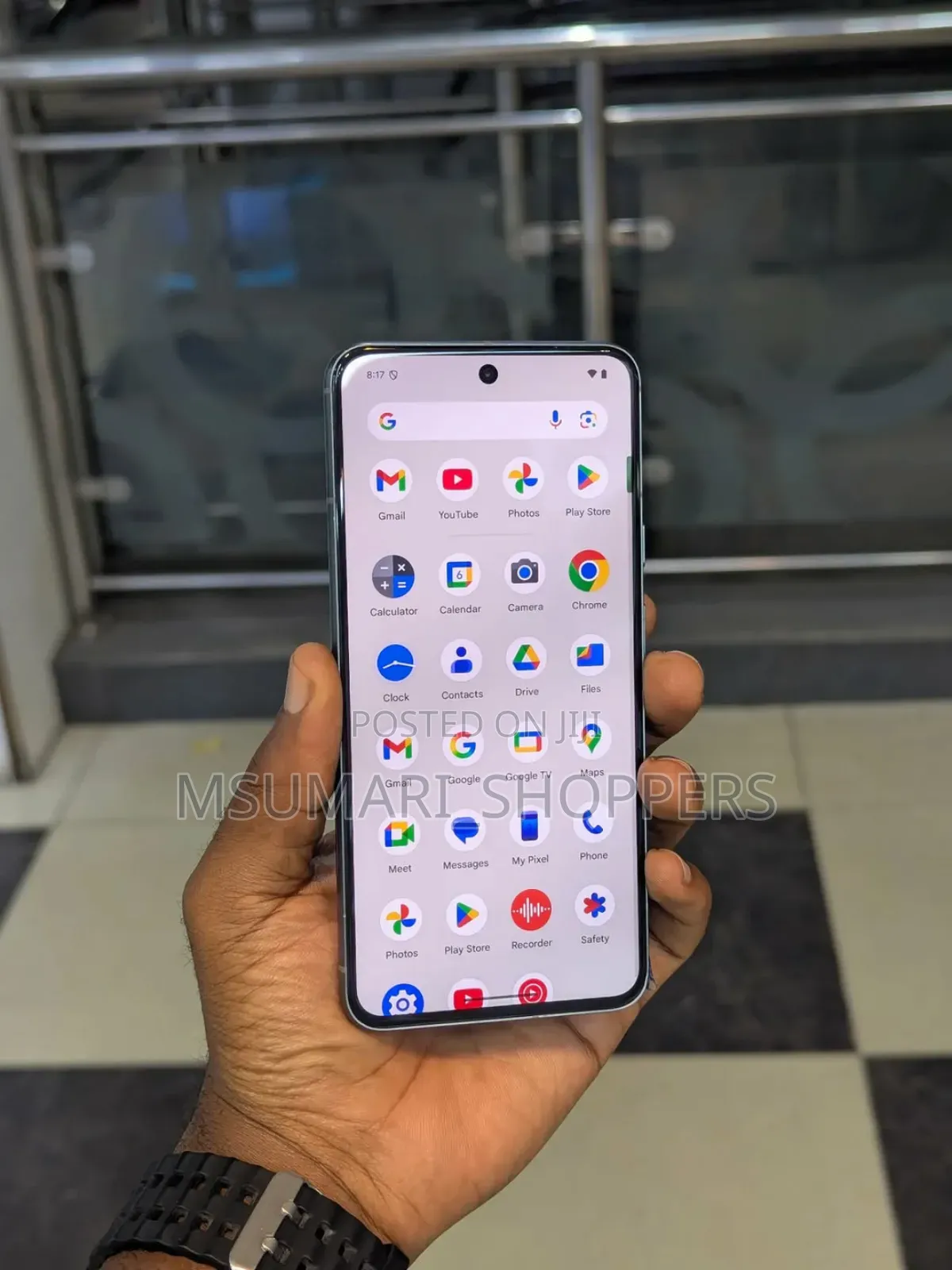 Google Pixel 8 128 GB Gray
