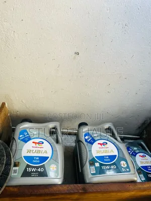 Total Tir7000 Lubricant