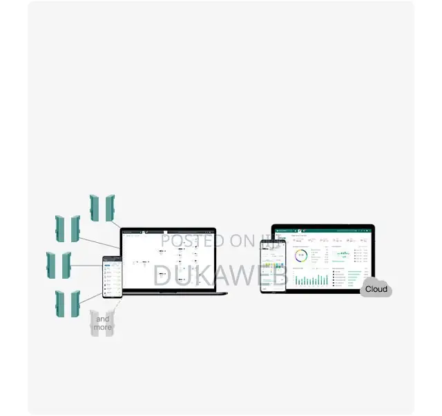 Tp-Link Eap215-Bridge Kit 5ghz Long-Range Wireless Bridge – Brand New
