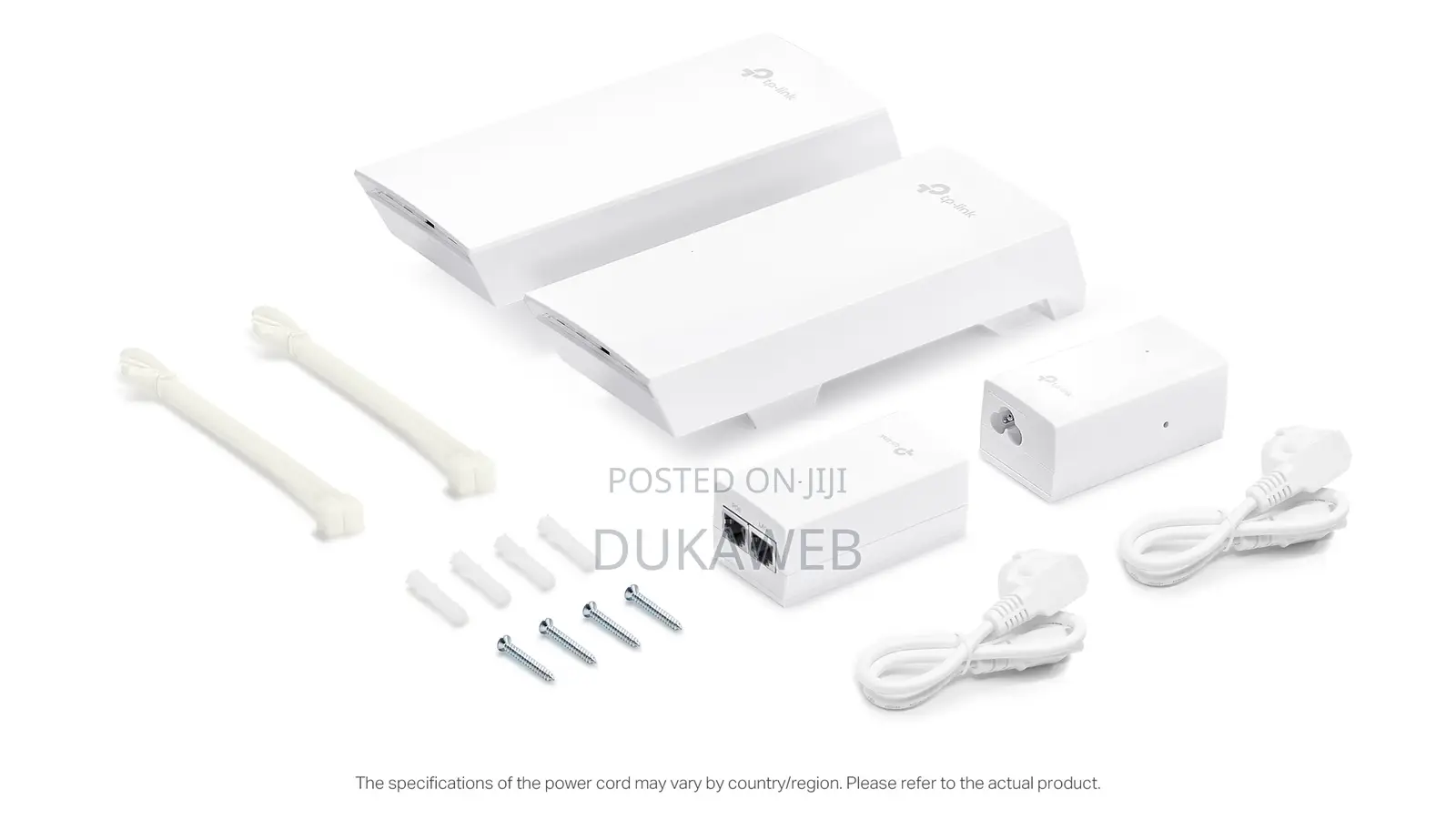 Tp-Link Eap215-Bridge Kit 5ghz Long-Range Wireless Bridge – Brand New