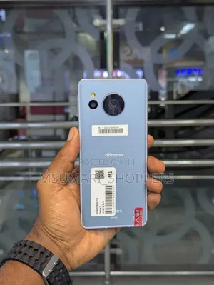 Sharp Aquos sense7 128 GB Blue