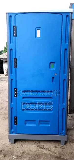 Mobile Toilets for Construction Sites and Outdoor Events for Sale