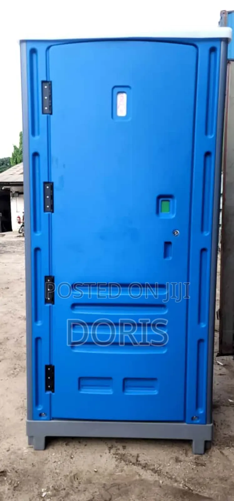 Mobile Toilets for Construction Sites and Outdoor Events for Sale