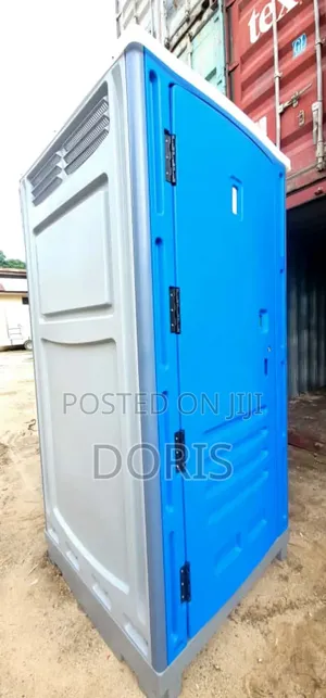 Mobile Toilets for Construction Sites and Outdoor Events for Sale