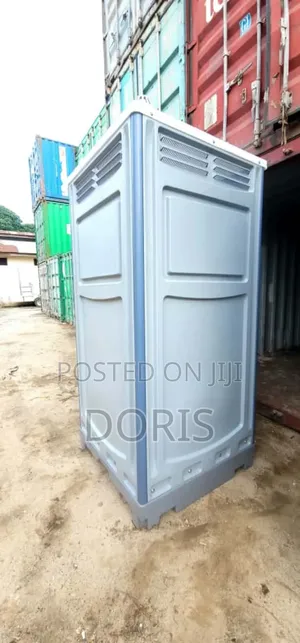 Mobile Toilets for Construction Sites and Outdoor Events for Sale