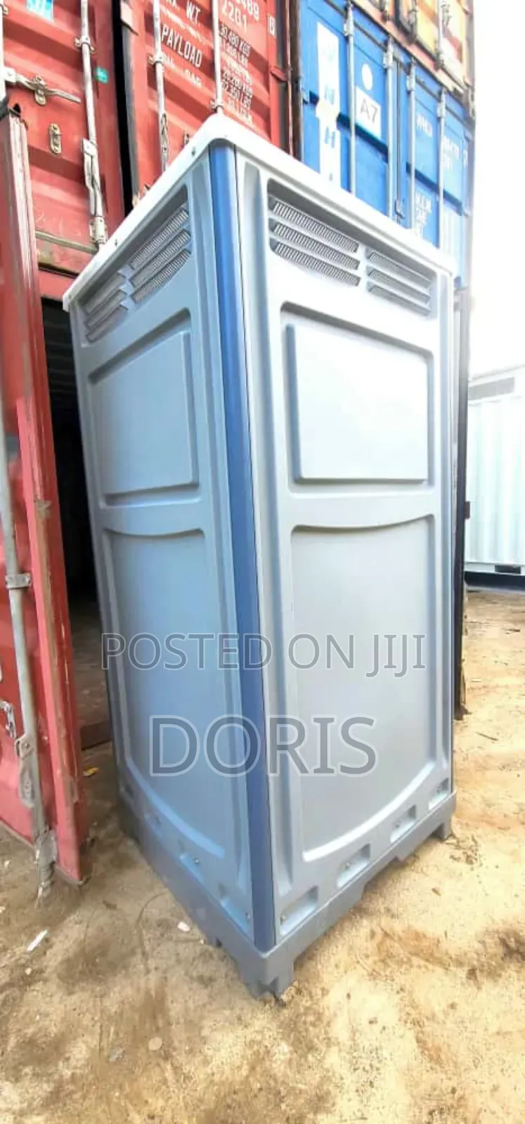 Mobile Toilets for Construction Sites and Outdoor Events for Sale