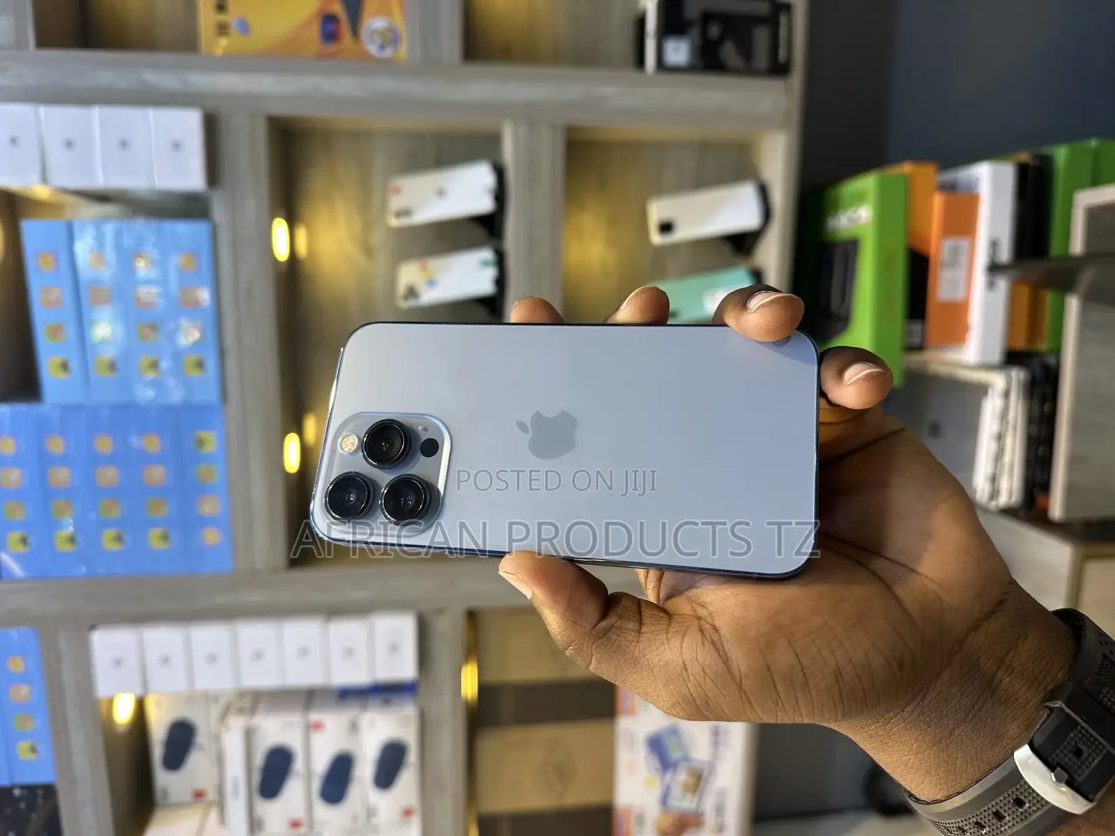 Apple iPhone 13 Pro 128 GB Blue