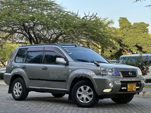 Nissan X-Trail 2006 Silver