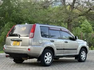 Nissan X-Trail 2006 Silver