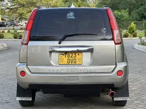 Nissan X-Trail 2006 Silver