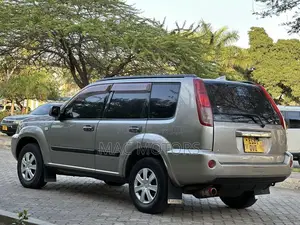 Nissan X-Trail 2006 Silver