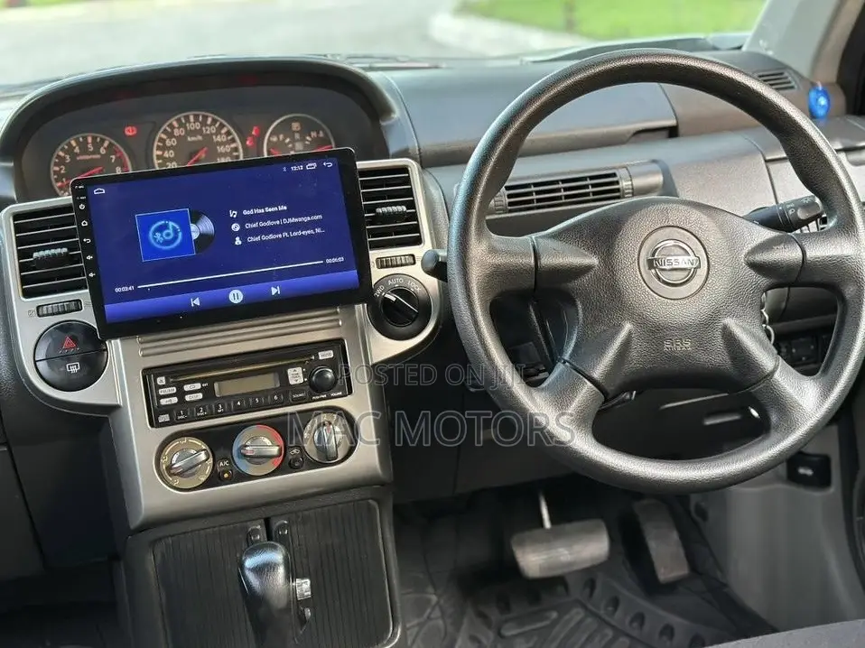 Nissan X-Trail 2006 Silver