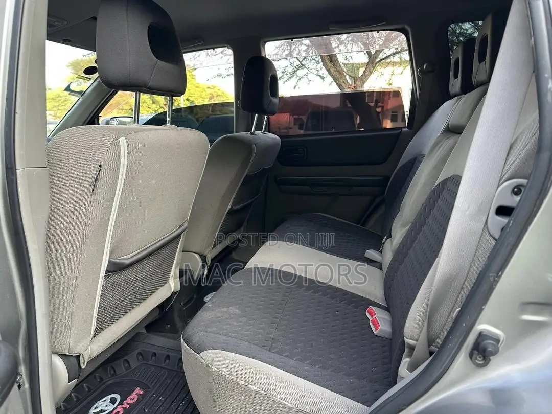 Nissan X-Trail 2006 Silver