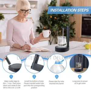 Smart Table Water Dispenser