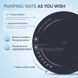 Smart Table Water Dispenser
