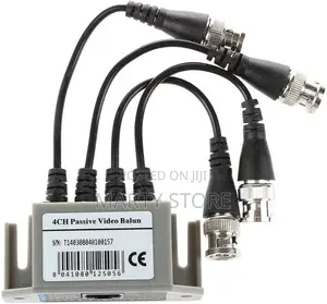 4ch Cctv Video Ballun