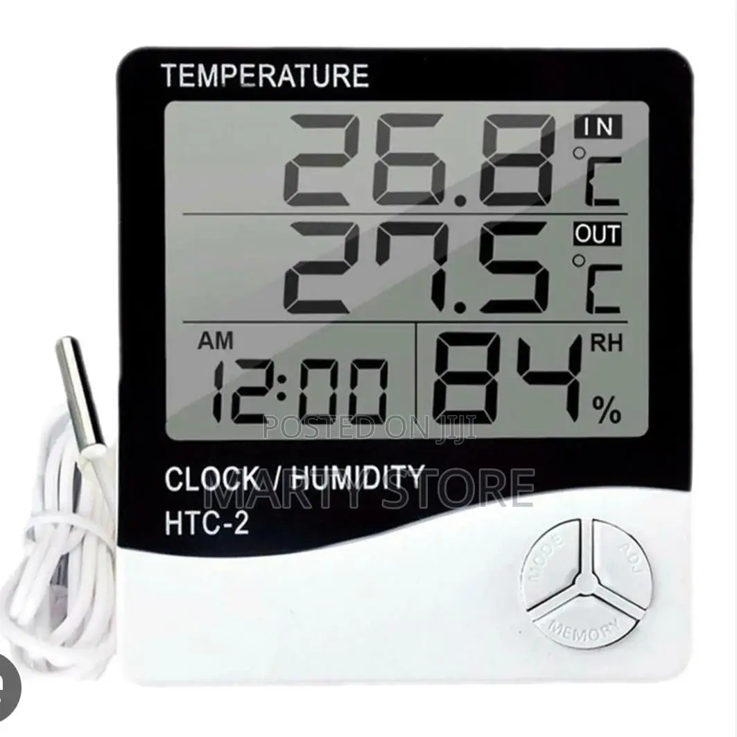 Temperature Meter