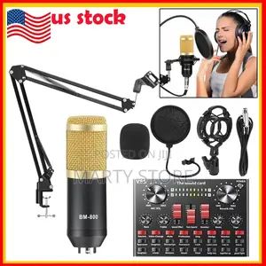 Microphone Condenser