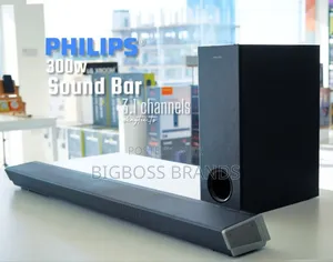 Phillips Soundbar 300 Watts