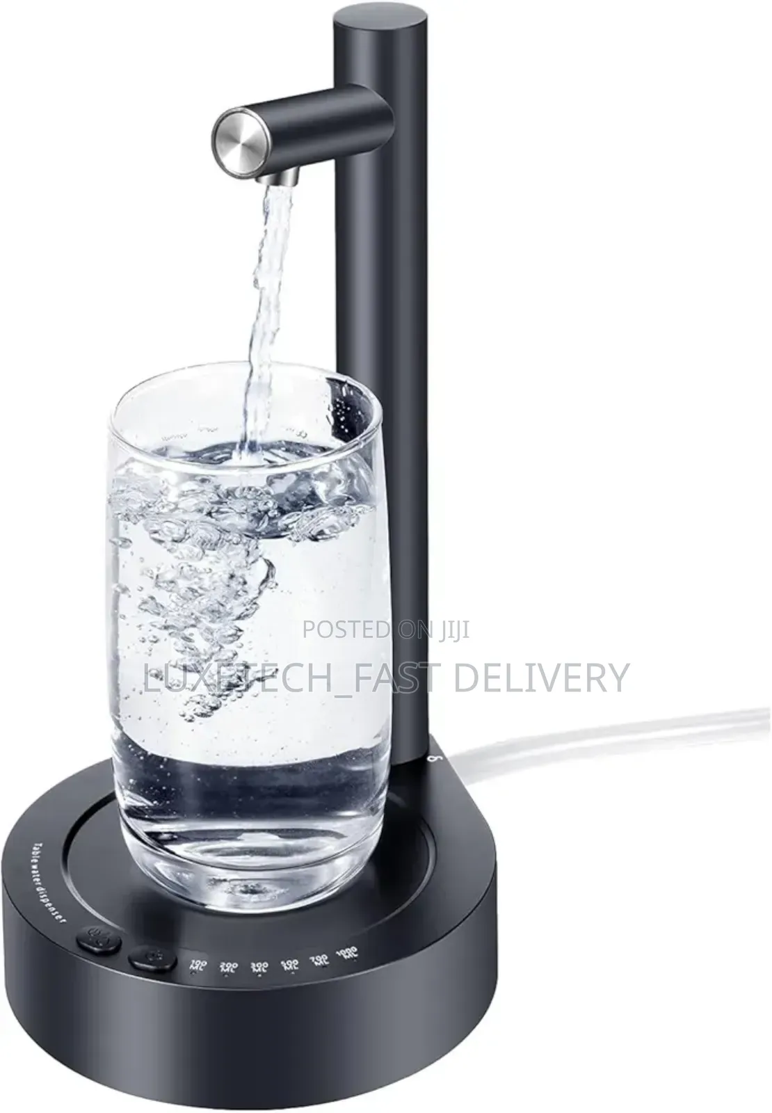 Portable Desktop Water Bottle Dispenser