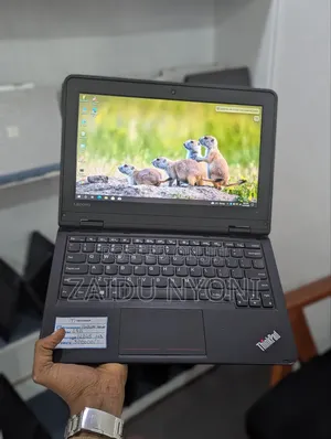 New Laptop Lenovo ThinkPad 11e 8GB Intel Pentium SSD 128GB