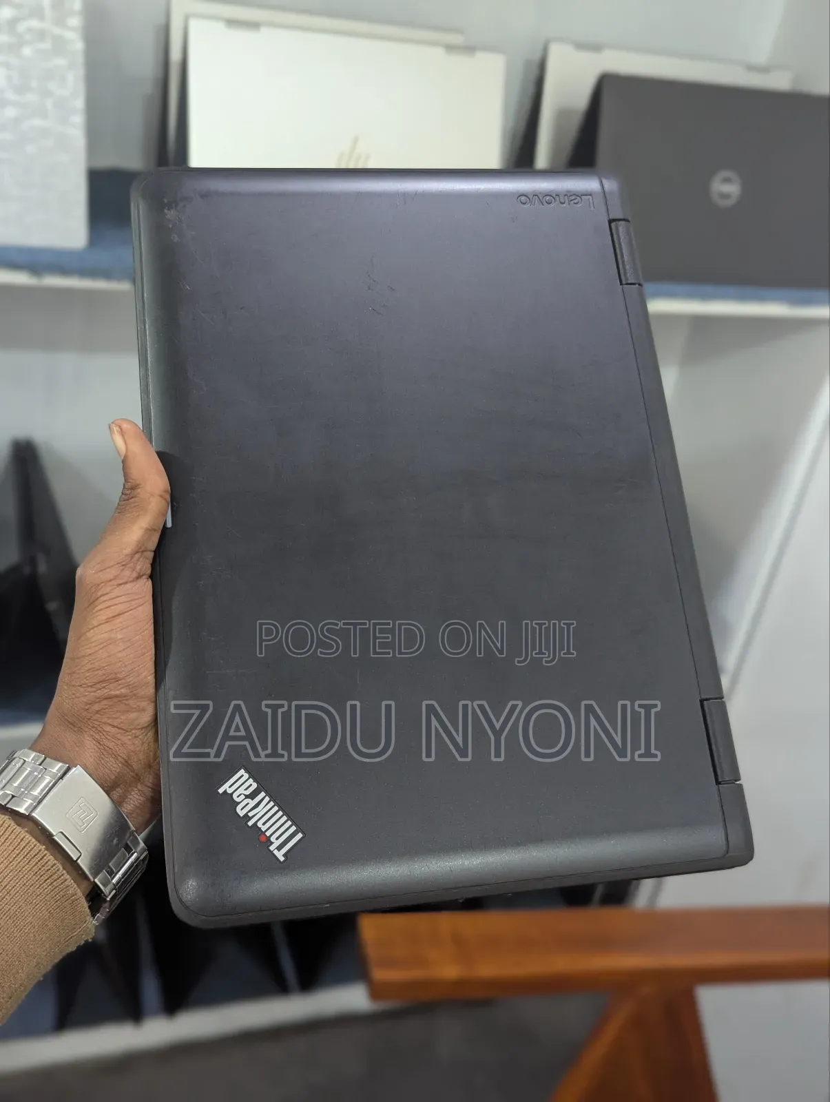 New Laptop Lenovo ThinkPad 11e 8GB Intel Pentium SSD 128GB