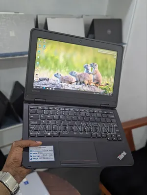 New Laptop Lenovo ThinkPad 11e 8GB Intel Pentium SSD 128GB