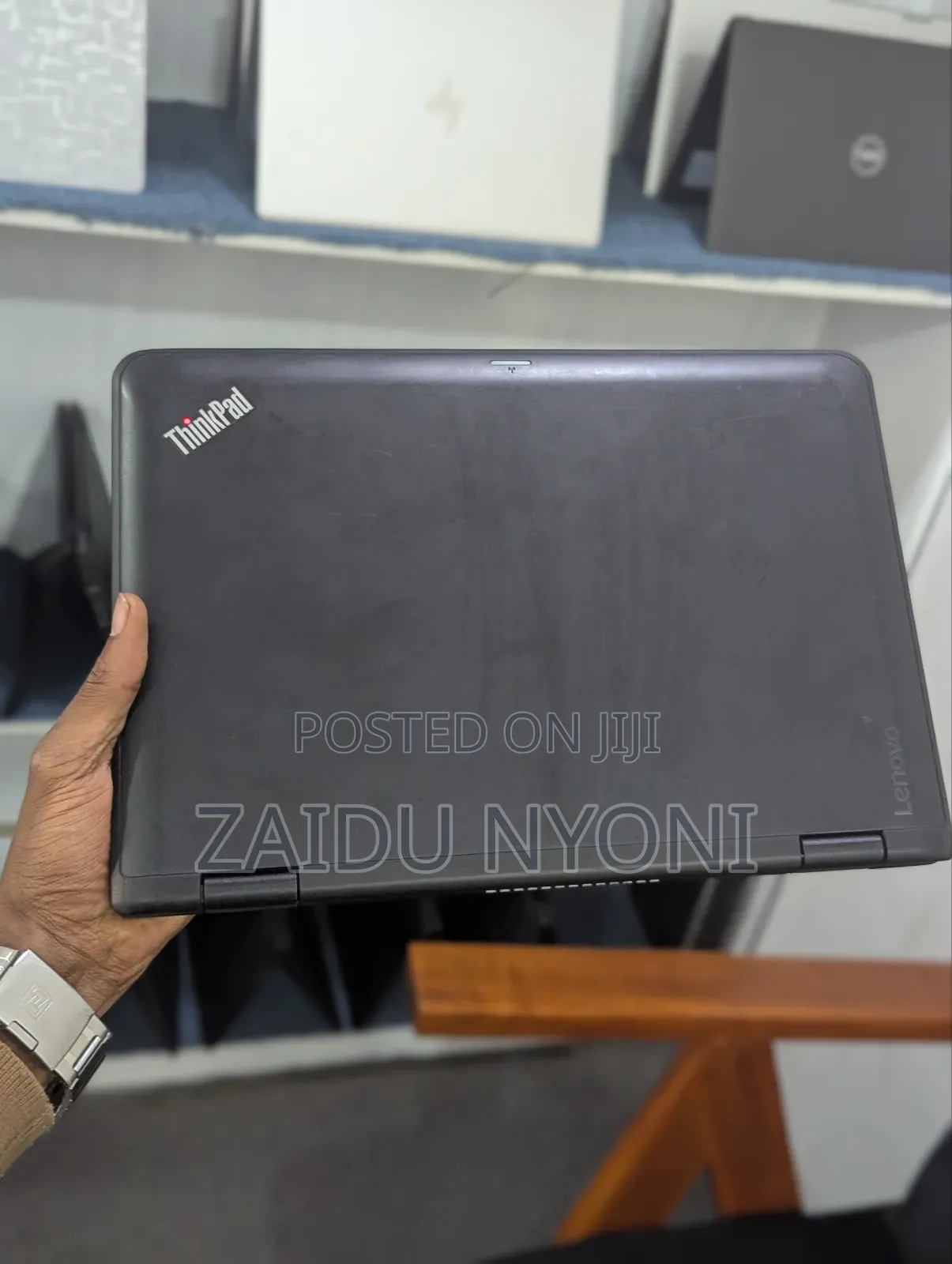 New Laptop Lenovo ThinkPad 11e 8GB Intel Pentium SSD 128GB