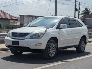 Toyota Harrier 2.4 2007 White