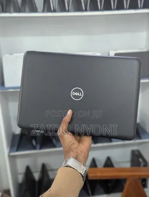 New Laptop Dell Latitude 3180 4GB Intel SSD 128GB
